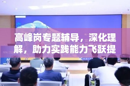 高峰崗專題輔導(dǎo)，深化理解，助力實踐能力飛躍提升的關(guān)鍵途徑