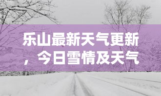 樂山最新天氣更新，今日雪情及天氣分析