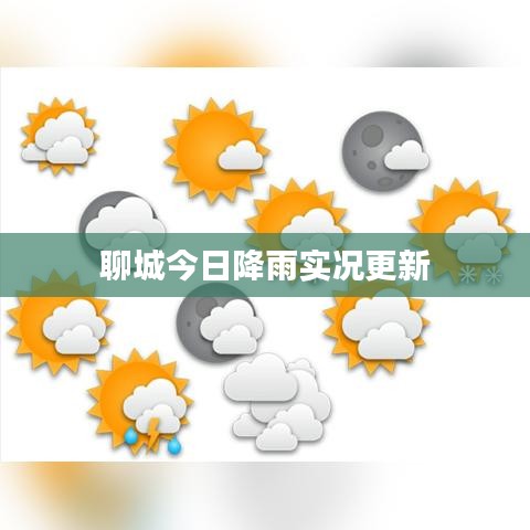 聊城今日降雨實(shí)況更新