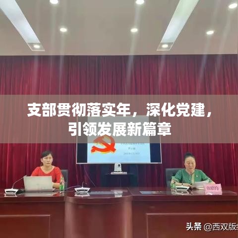 支部貫徹落實(shí)年，深化黨建，引領(lǐng)發(fā)展新篇章