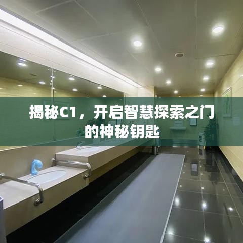揭秘C1，開啟智慧探索之門的神秘鑰匙