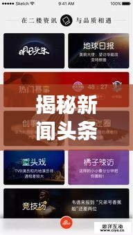 揭秘新聞頭條線索電話，連接實時新聞與公眾的神秘通道