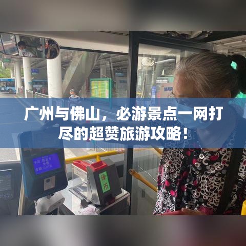 廣州與佛山，必游景點(diǎn)一網(wǎng)打盡的超贊旅游攻略！
