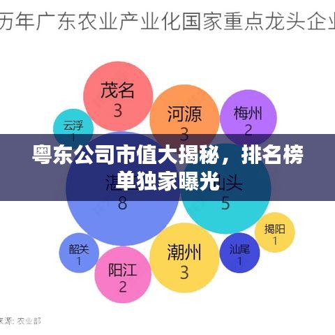 粵東公司市值大揭秘，排名榜單獨家曝光