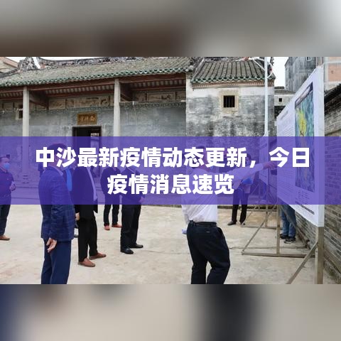 中沙最新疫情動態(tài)更新，今日疫情消息速覽