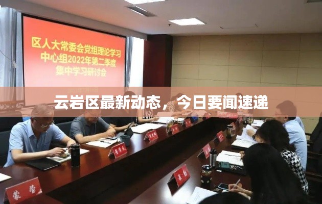 云巖區(qū)最新動態(tài)，今日要聞速遞