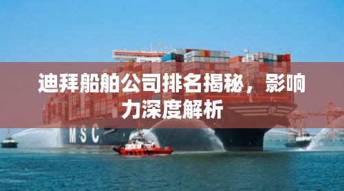 迪拜船舶公司排名揭秘，影響力深度解析