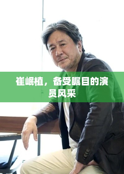 崔岷植，備受矚目的演員風(fēng)采