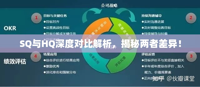 SQ與HQ深度對比解析，揭秘兩者差異！