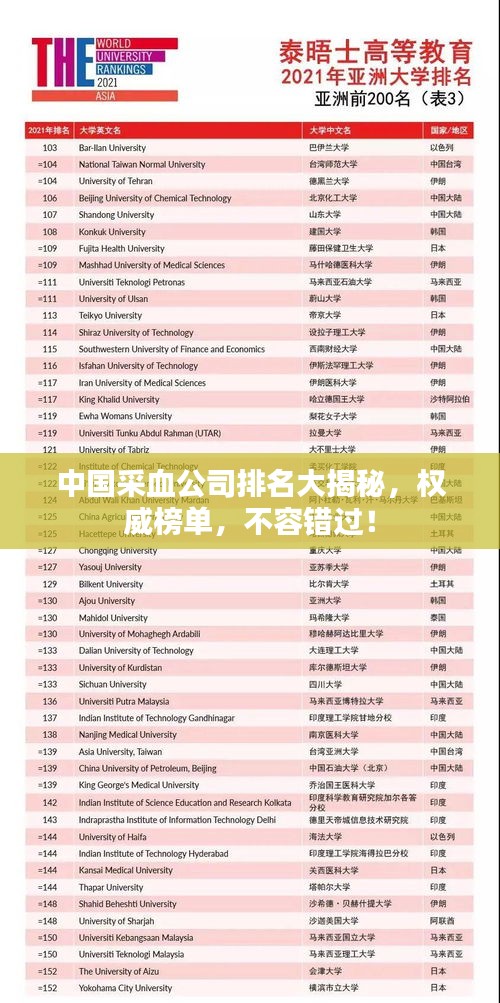 中國采血公司排名大揭秘，權(quán)威榜單，不容錯過！
