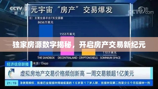 獨家房源數(shù)字揭秘，開啟房產交易新紀元