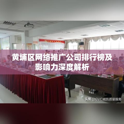 黃埔區(qū)網(wǎng)絡(luò)推廣公司排行榜及影響力深度解析