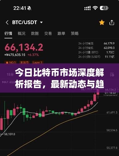今日比特幣市場(chǎng)深度解析報(bào)告，最新動(dòng)態(tài)與趨勢(shì)預(yù)測(cè)