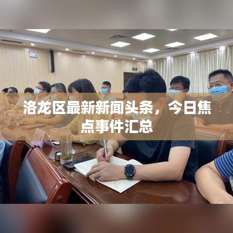 洛龍區(qū)最新新聞頭條，今日焦點事件匯總