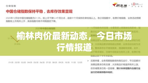 榆林肉價最新動態(tài)，今日市場行情報道