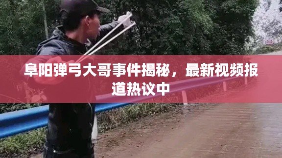 阜陽彈弓大哥事件揭秘，最新視頻報道熱議中
