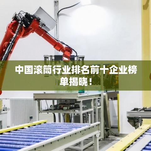 中國滾筒行業(yè)排名前十企業(yè)榜單揭曉！