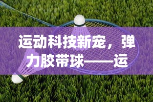 運動科技新寵，彈力膠帶球——運動與科技的完美融合