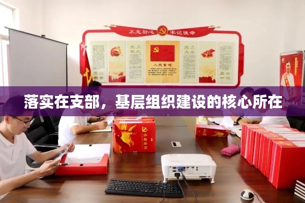 落實(shí)在支部，基層組織建設(shè)的核心所在