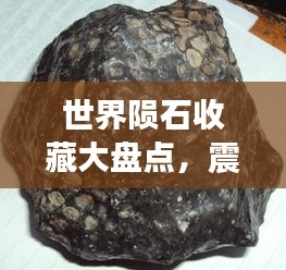 世界隕石收藏大盤點，震撼排名揭秘！
