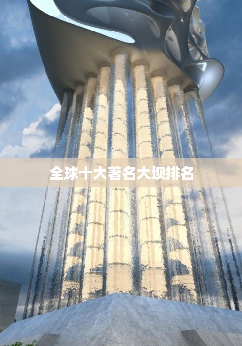 全球十大著名大壩排名