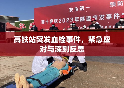 高鐵站突發(fā)血栓事件，緊急應(yīng)對(duì)與深刻反思